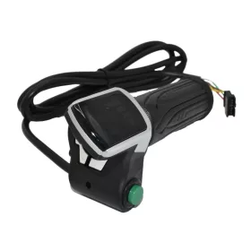   Gyorsító markolat elektromos robogóhoz és elektromos kerékpárhoz