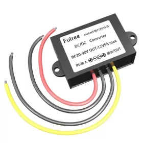 Konverter 18-90V to 12V 5A