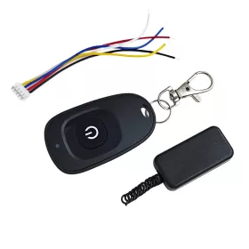   Sebességhatároló vezérlés elektromos robogóhoz (3,6-12V)