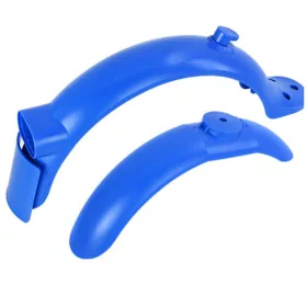   Xiaomi sárvédő szett / Xiaomi 1S, Essential, Pro2 első-hátsó sárvédő szett (kék, V2) kék