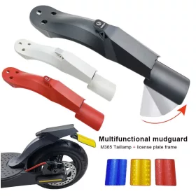 Xiaomi sportsárvédő fényvisszaverővel-fekete