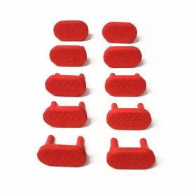 Xiaomi gázkar gumi betét  piros színben