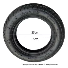 10x2,25 CST külső gumi