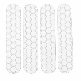 Mamba Pantom fényvisszaverő matrica (fehér)