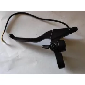 Mamba Mara bal fékkar csengővel