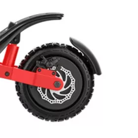 Mamba Mimic hátsó sárvédő fém