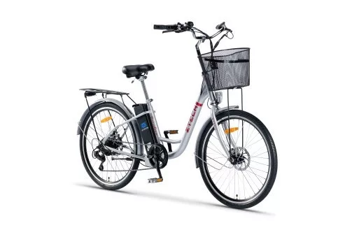 ZT-32 Barcelona ZTECH Elektromos kerékpár 250W/36V/9Ah Li-ion akkumulátor 