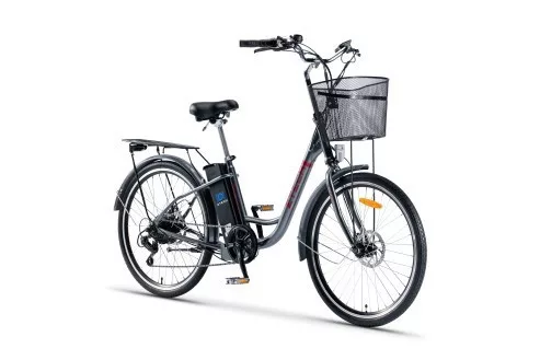 ZT-32 Barcelona ZTECH Elektromos kerékpár 250W/36V/9Ah Li-ion akkumulátor 