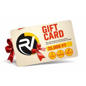 Ajándékutalvány - 25.000ft.