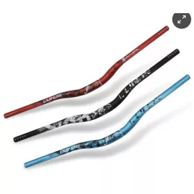 Kormány 31.8 720mm 25mm