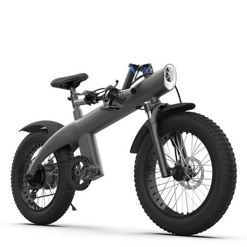 Mamba Jinn S-Pedelec