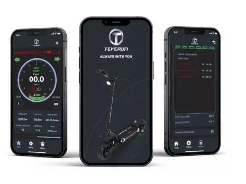 Teverun Blade GT+ II