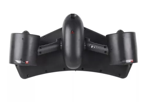 Mankeel W7 vízi robogó – 300W×2 motor, 1,6 m/s, 50 perces üzemidő, IPX7, 50 m mélységig, fekete